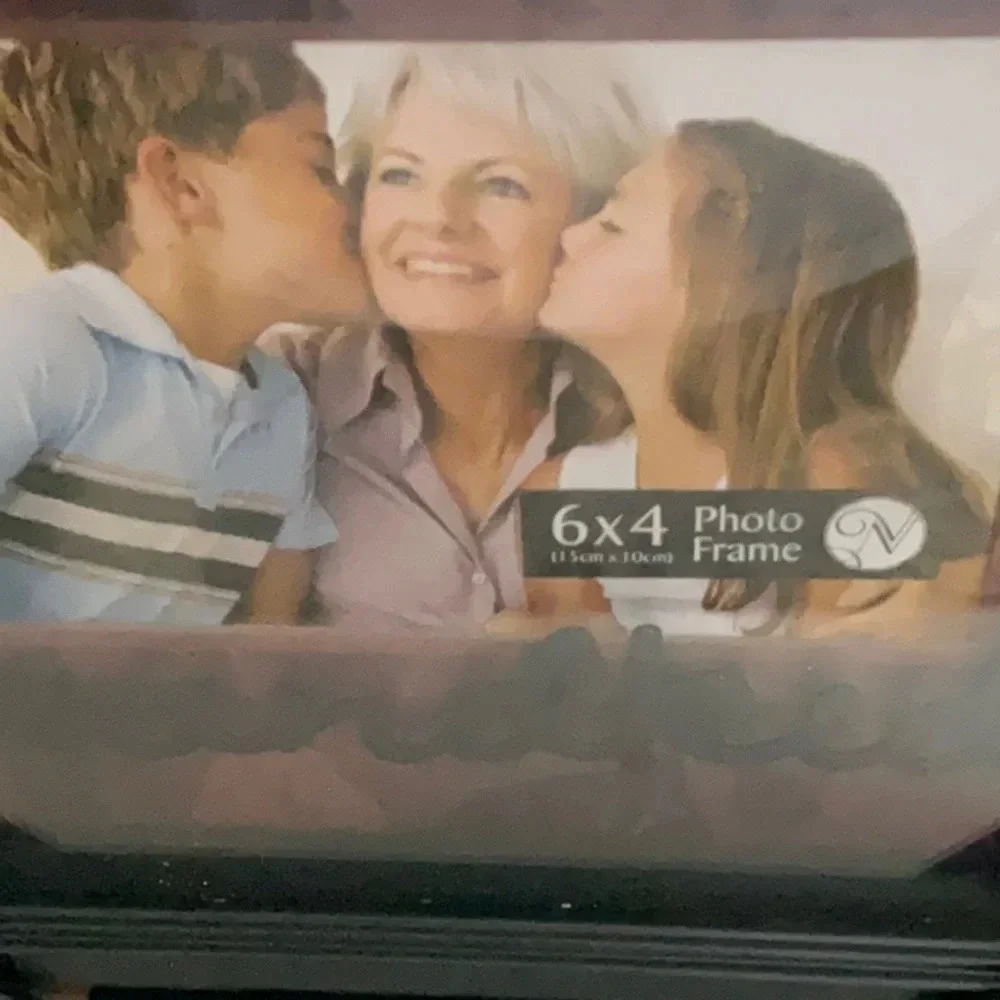 Grandkids Picture Frame